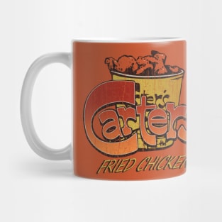 Carter's Fried Chicken 1968 Mug